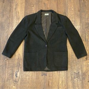 Lady Footlocker Dark Green Blazer Jacket